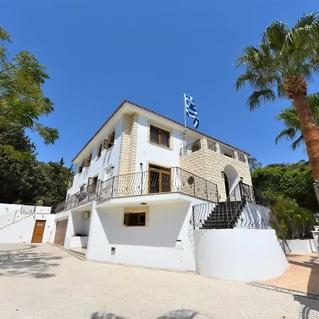Villa Jasmin Mansion