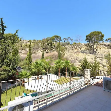 Jasmin Mansion Vila Larnaca