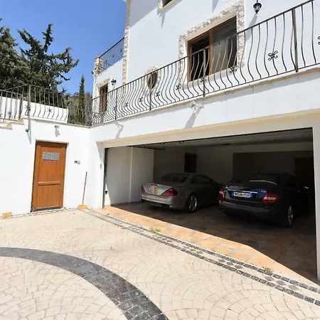 Villa Jasmin Mansion *