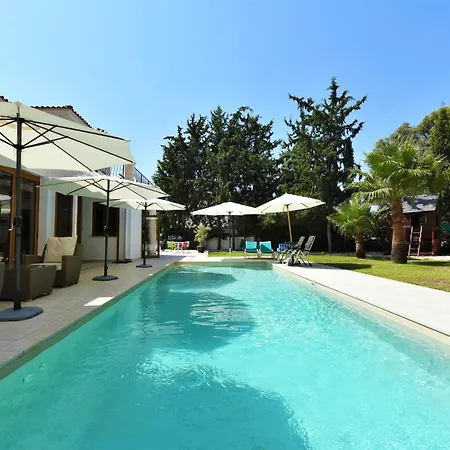 Vila Jasmin Mansion *