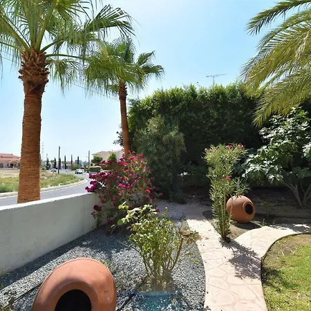 Villa Jasmin Mansion Larnaca