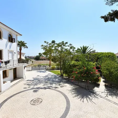 Jasmin Mansion Vila Larnaca