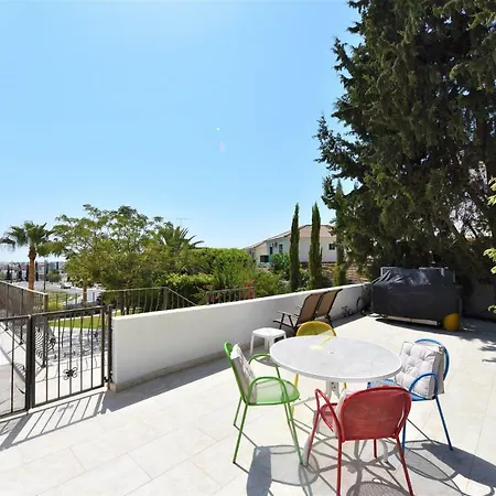 Villa Jasmin Mansion Larnaca